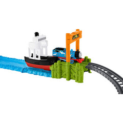 Thomas & Friends Adventures Toy Train Thomas at Sea Set