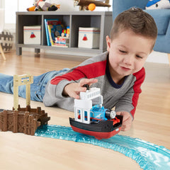Thomas & Friends Adventures Toy Train Thomas at Sea Set