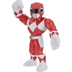 Power Rangers Mega Mighties Playskool Heroes - Red Ranger