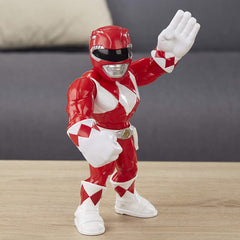 Power Rangers Mega Mighties Playskool Heroes - Red Ranger