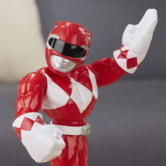 Power Rangers Mega Mighties Playskool Heroes - Red Ranger