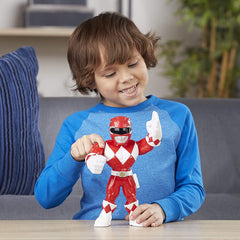Power Rangers Mega Mighties Playskool Heroes - Red Ranger