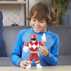 Power Rangers Mega Mighties Playskool Heroes - Red Ranger