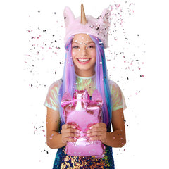 Na Na Na Surprise 2-in-1 Fashion Doll and Plush Purse Series 4 - Melanie Mod