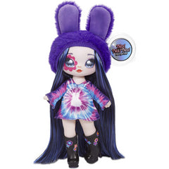 Na Na Na Surprise 2-in-1 Fashion Doll and Plush Purse Series 4 - Melanie Mod