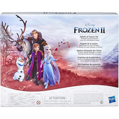 Disney Frozen 2 Spirits of Nature Playset
