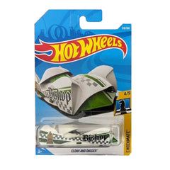 Hot Wheels Die-Cast Vehicle Cloak and Dagger