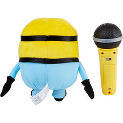 Despicable Me Minions Singing Duet Buddy