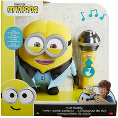 Despicable Me Minions Singing Duet Buddy