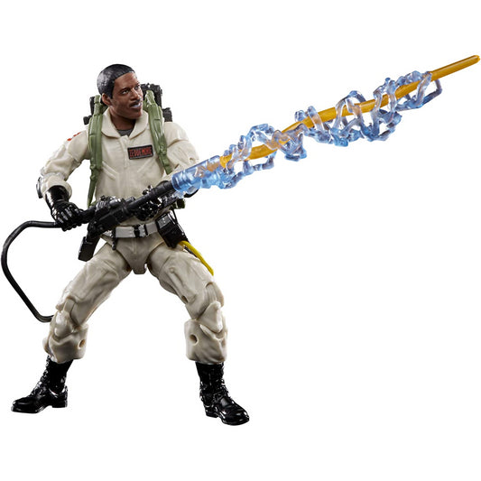 Ghostbusters Plasma Series 6in Classic 1984 Action Figure - Winston Zeddemore