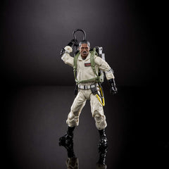 Ghostbusters Plasma Series 6in Classic 1984 Action Figure - Winston Zeddemore
