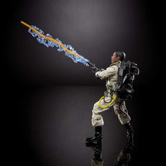 Ghostbusters Plasma Series 6in Classic 1984 Action Figure - Winston Zeddemore