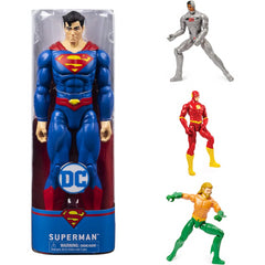 DC Comics Superman 30-cm 12inch Action Figure