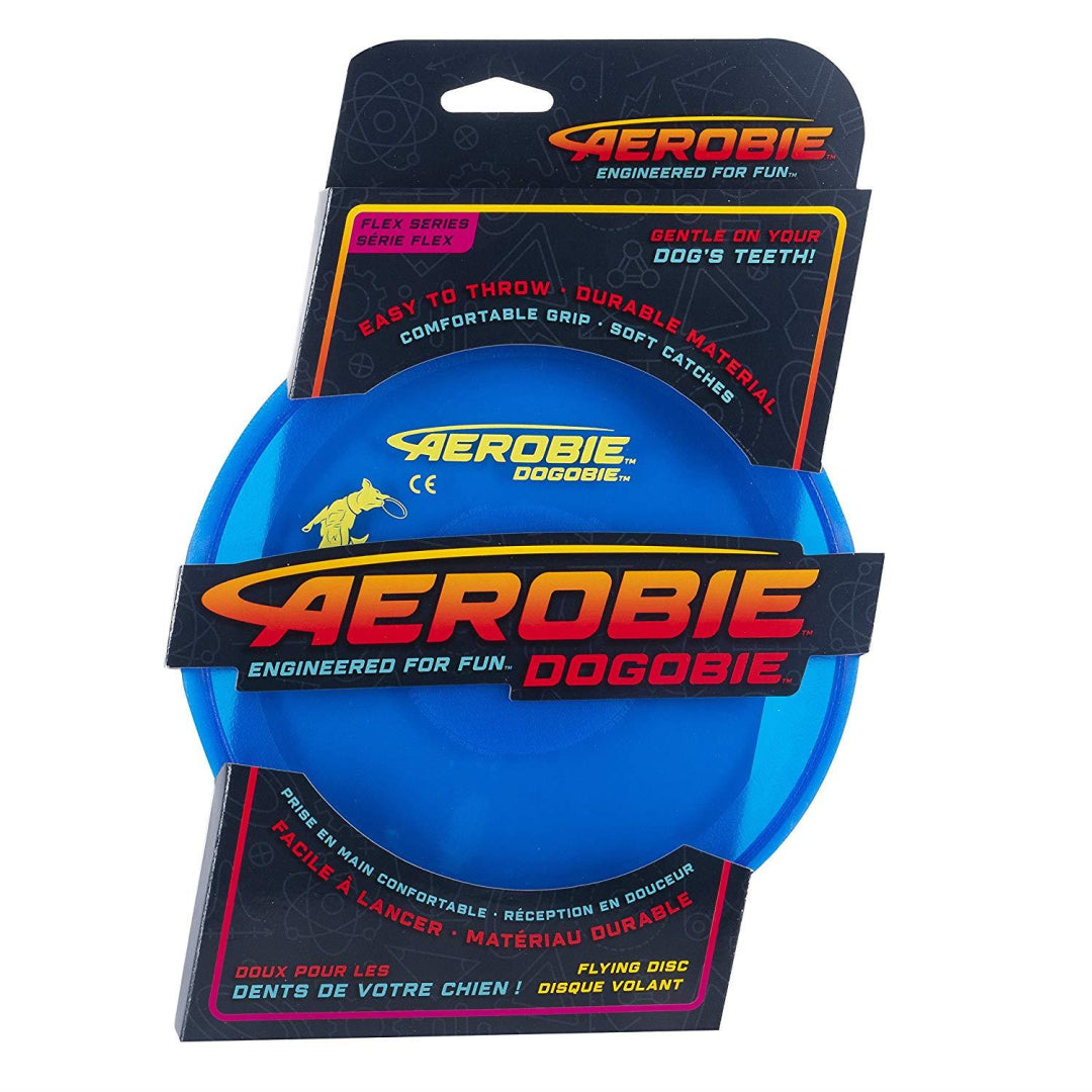 Aerobie Dogobie Flying Disc - Maqio