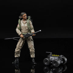 Ghostbusters Plasma Series Lucky Toy 15-cm Collectible Afterlife Action Figure