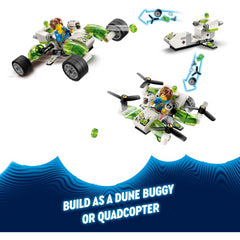LEGO DREAMZzz 71471 Mateos Off-Road Car Toy
