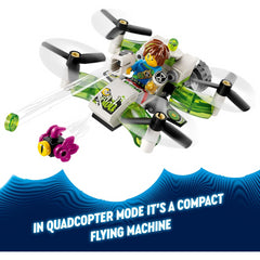 LEGO DREAMZzz 71471 Mateos Off-Road Car Toy