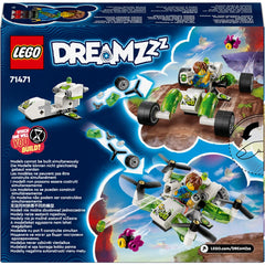LEGO DREAMZzz 71471 Mateos Off-Road Car Toy