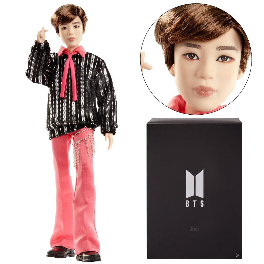 Mattel GKC96 BTS Jimin Prestige Doll - Maqio