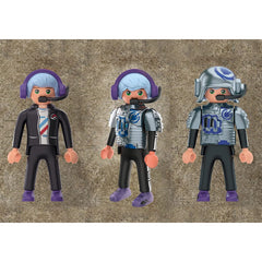 Playmobil 70628 Dino Rise Pteranodon Drone Strike with 50pcs