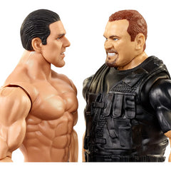 WWE Championship Showdown 2-Pack 6" Action Figures - British Bulldog Vs Big Boss Man