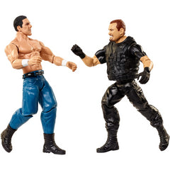 WWE Championship Showdown 2-Pack 6" Action Figures - British Bulldog Vs Big Boss Man