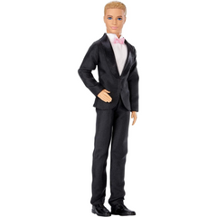 Barbie Fairytale Groom Doll DVP39 - Maqio