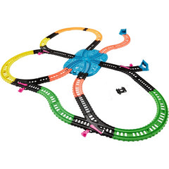 Thomas & Friends Trackmaster Glowing Track Bucket Playset