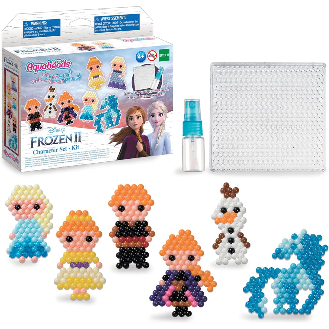 Aquabeads Mega Bead Trunk Refill Pack, Arts & Crafts Bead Refill Kit for  Children - over 3,000 Beads Included