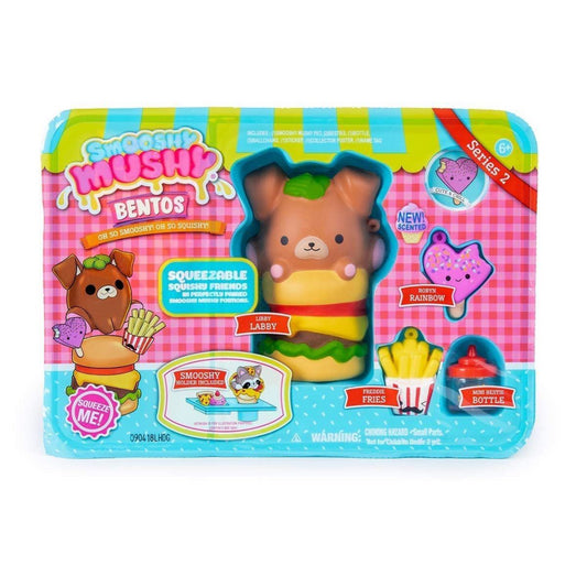 Smooshy Mushy Bento Box Series 2 - LIBBY LABBY - Maqio