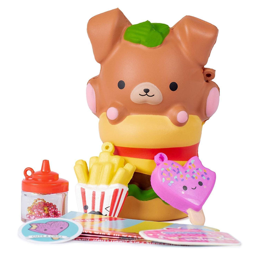 Smooshy Mushy Bento Box Series 2 - LIBBY LABBY - Maqio
