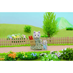 Sylvanian Families Cycling With Mother Set with 2 Figures