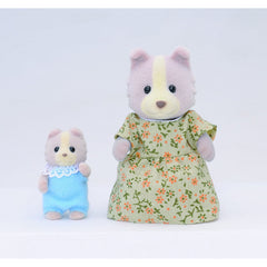 Sylvanian Families Cycling With Mother Set with 2 Figures