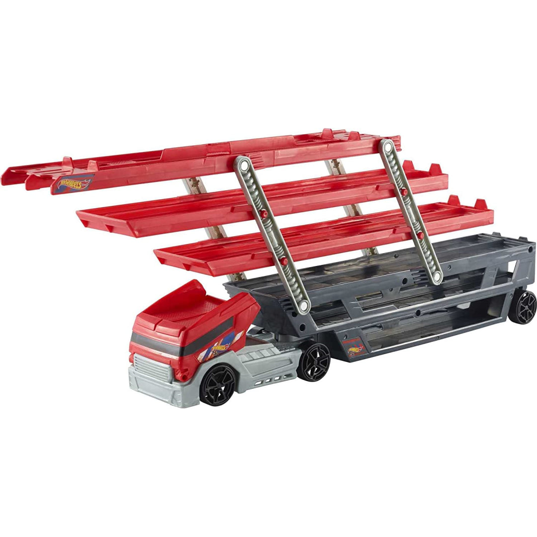 Hot Wheels City Mega Hauler Truck Maqio