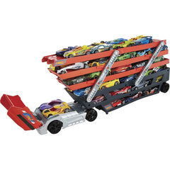 Hot Wheels City Mega Hauler Truck