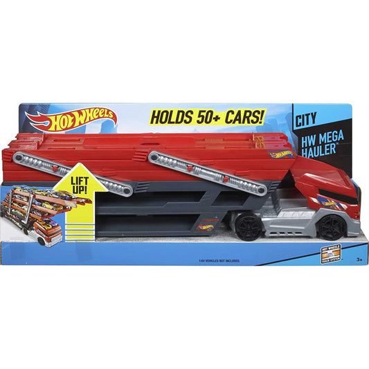 Hot Wheels City Mega Hauler Truck