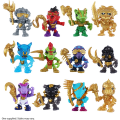 Treasure X Gold Dino Figure with Random Dig out