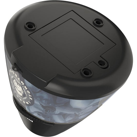 Star Wars Philips LED Children's Night Light and Projector - Black