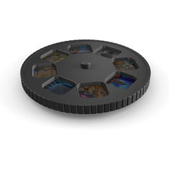 Star Wars Philips LED Children's Night Light and Projector - Black