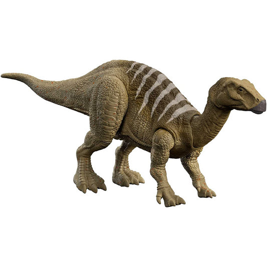 Jurassic World Dominion Roar Strikers Dinosaur Action Figure - Iguanadon