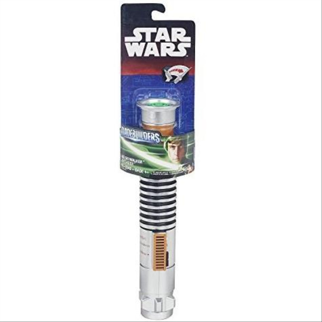 Star Wars Return of the Jedi B2913 Luke Skywalker Extendable Lightsaber - Maqio