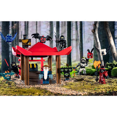 Roblox Deluxe Playset Ninja Legends with 25 Accessories