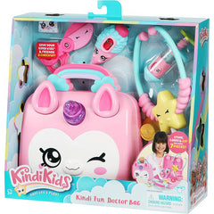 Kindi Kids Fun Doctor Play Set