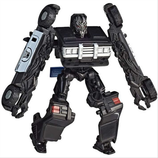 Transformers Barricade Energon Igniters Speed Series Figure E0766 - Maqio