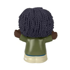 Fisher-Price Little People Single Figure 7cm - Mom In Green