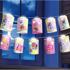 Barbie Creative Maker Kitz Fairy Lights Make Your Own Fairy Lanterns