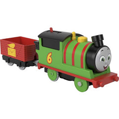 Thomas & Friends Push Along Percy Die-cast Toy Train