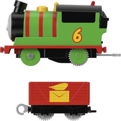 Thomas & Friends Push Along Percy Die-cast Toy Train