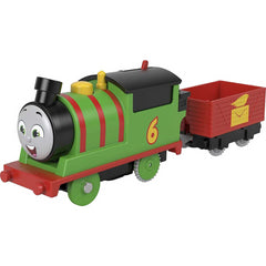 Thomas & Friends Push Along Percy Die-cast Toy Train