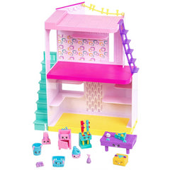 Shopkins Happy Places Happy Homes Games Room and Laundry - Maqio